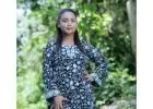 Black Kashmiri Kurti Online | Authentic Handcrafted by Craft Kashmir
