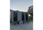 Fancy Porta Potty Rental in Napa County and