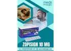 Buy Zopisign 10 mg Onlin