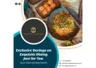 Experience the Enchantment on Each Plate