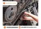 Trusted Supplier of Sany Crane Spare Parts