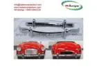 MGA bumpers 1956