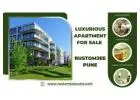 Rustomjee Pune - Luxurious Residential Apartments For Sale