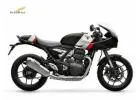 Triumph Thruxton 400 India’s Stylish Café Racer Price and Features