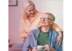 Fall detection devices for seniors with automatic emergency response