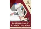 Recover Faster with an Orlando Personal Injury Attorney