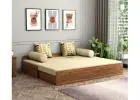 Stylish Sofa Cum Bed | Folding Sofa Bed at Best Price
