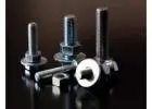 Stainless Steel Fasteners Manufacturers in India