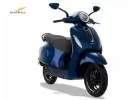 Bajaj Chetak Electric Scooter Price in Bangalore