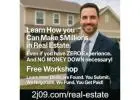 Build a Career in Real Estate Without Risk