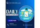 Master Your UPSC Prep with Daily Current Affairs Quiz for IAS Success