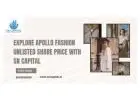 Explore Apollo Fashion Unlisted Share Price with SN Capital