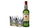 Irish Whiskey Gift Baskets – Luxury Gifting for Any Event