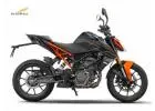 KTM 200 Duke Price in India Style and Power Combined