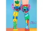 Explore the Crazy Socks collection for Adults