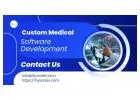 Custom Medical Software Development with Hyscaler