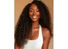 Curly Bundles – 100% Human Hair, Soft & Voluminous