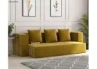 Premium Sofa Cum Bed Design – Perfect Sofa Come Bed Price