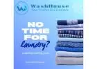 Wash House – Premium Laundry & Dry Cleaning in Dubai