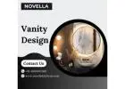 Stylish Vanity Design Ideas for Modern Homes | Novella Kitchens