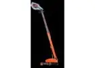 Top Electric Boom Lifts for Smooth and Easy Access