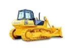 Explore Durable Bulldozers for Reliable Construction Performance