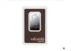 1 oz Platinum Bar (Inc. Assay Card) – Valcambi Suisse