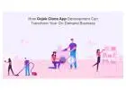 How Gojek Clone App Development Can Transform Your On-Demand Business
