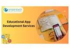 Educational App Development Services