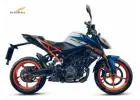 KTM Duke 160 Price Bangalore Streetfighter Thrill at Best Value