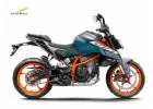 KTM Duke 390 Price Premium Performance at Its Best