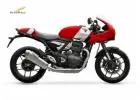 Triumph Thruxton 400 Price A Café Racer You Can’t Miss