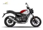 Triumph Speed T4 2025 Price Next-Gen Performance Unveiled