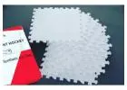 Synthetic Ice Tiles