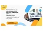 Best SEO Experts in Delhi – Boost Ranking & Drive Organic Traffic