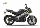 Bajaj Pulsar NS 400 Power Meets Precision