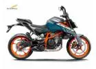 KTM Duke 390 Price, Mileage & Features Ride the Beast