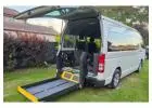 Trusted Wheelchair Taxi Service in Melbourne