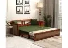 Stylish Sofa Cum Bed for Living Room at Best Folding Sofa Bed Price