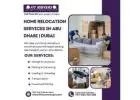 Home Relocation Services in Dubai
