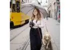 Shop Hands-Free Umbrella Shoulder Attachment for Travel