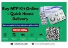 Buy MTP Kit Online – Quick Home Delivery