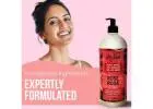 Rose Body Wash for Soft, Smooth, and Fragrant Skin