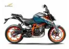 KTM Duke 390 Price, Specs & Performance Details