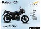 Bajaj Pulsar 125 Price, Mileage & Full Features