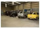 Top Crash Repairs Panel Shop at Adelaide - Contact Now