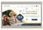 Creative Tourism Website Design for Better Travel Experiences
