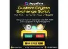 Secure & Scalable Crypto Trade Clone Script with High-End Trading Features at Low Cost