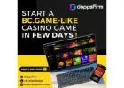 BC.Game Clone Software – Next-Gen Casino Platform with Crypto Payments