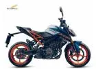 KTM Duke 160 Price in Bangalore | Specs & On-Road Details